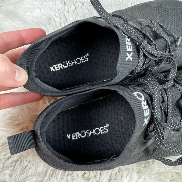 Xero Shoes Men's Nexus Knit Barefoot Minimalist Athlesuire Shoe Black Size 9 US - Picture 8 of 9